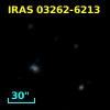 IRAS 03262-6213