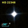 HD  22348