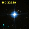HD  22189