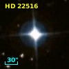 HD  22516