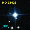 HD  23423