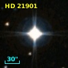HD  21901