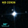 HD  22926