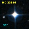 HD  23816