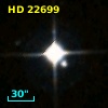 HD  22699