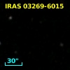 IRAS 03269-6015