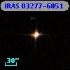 IRAS 03277-6051