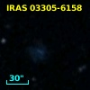 IRAS 03305-6158