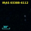 IRAS 03388-6112