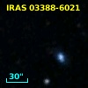 IRAS 03388-6021