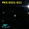PKS 0321-611