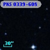 PKS 0339-608