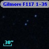 Gilmore F117 1-38