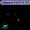 Gilmore F117 4-25