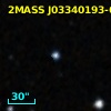 [VV2000] J033401.8-613218
