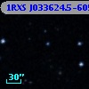 1RXS J033624.5-605848