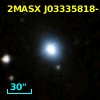 2MASX J03335818-5956120