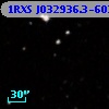 1RXS J032936.3-602737