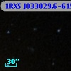 1RXS J033029.6-615740