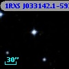 1RXS J033142.1-592719