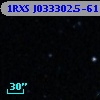 1RXS J033302.5-611422