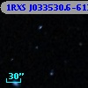 1RXS J033530.6-613818