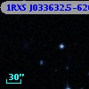 1RXS J033632.5-620111