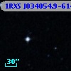 1RXS J034054.9-614204