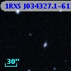 1RXS J034327.1-612538