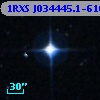 1RXS J034445.1-610556