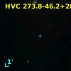 HVC 273.8-46.2+286