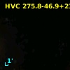 HVC 275.8-46.9+232
