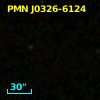 PMN J0326-6124