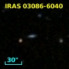 IRAS 03086-6040