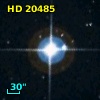 HD  20485