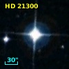 HD  21300