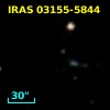 IRAS 03155-5844