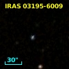 IRAS 03195-6009