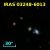 IRAS 03248-6013
