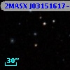 2MASX J03151617-5803133