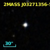 2MASS J03271356-5915470