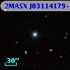 2MASX J03114179-6019594