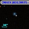 2MASX J03120875-5947551