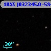 1RXS J032345.0-584304