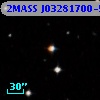 2MASS J03281700-5925212
