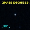2MASS J03095352-5941259