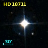HD  18711