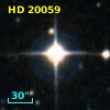 HD  20059