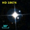 HD  18674