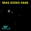 IRAS 02563-5646
